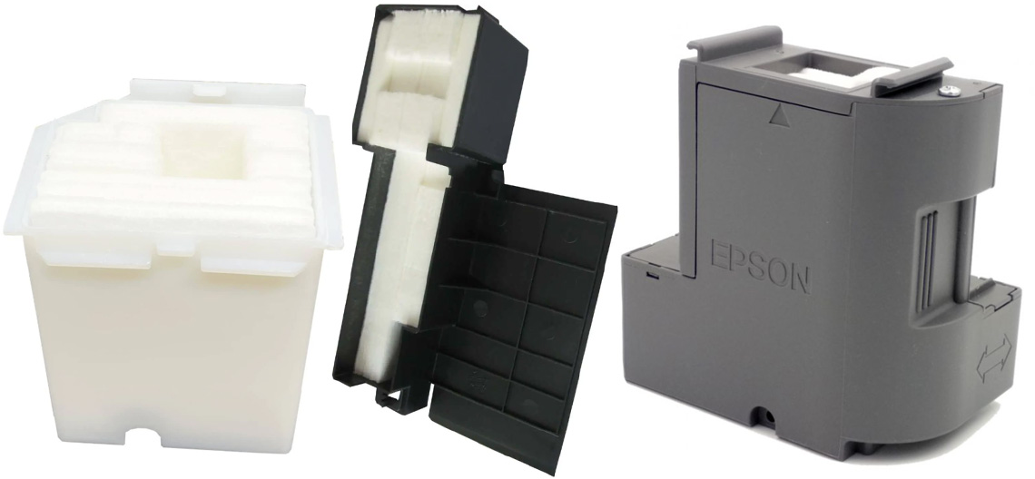 Printers Waste Ink pad